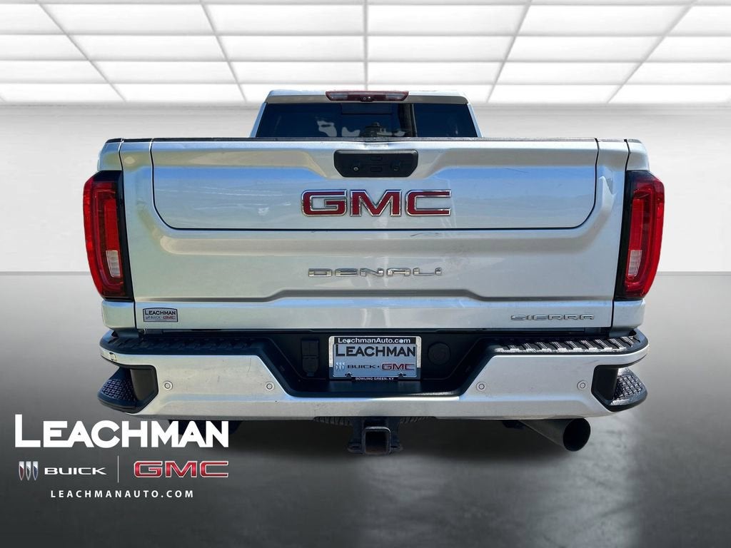 2020 GMC Sierra 2500 HD Denali