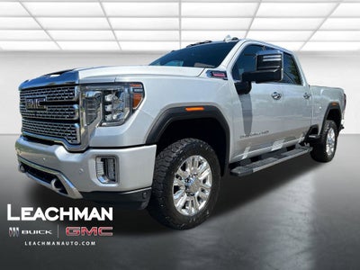 2020 GMC Sierra 2500 HD Denali