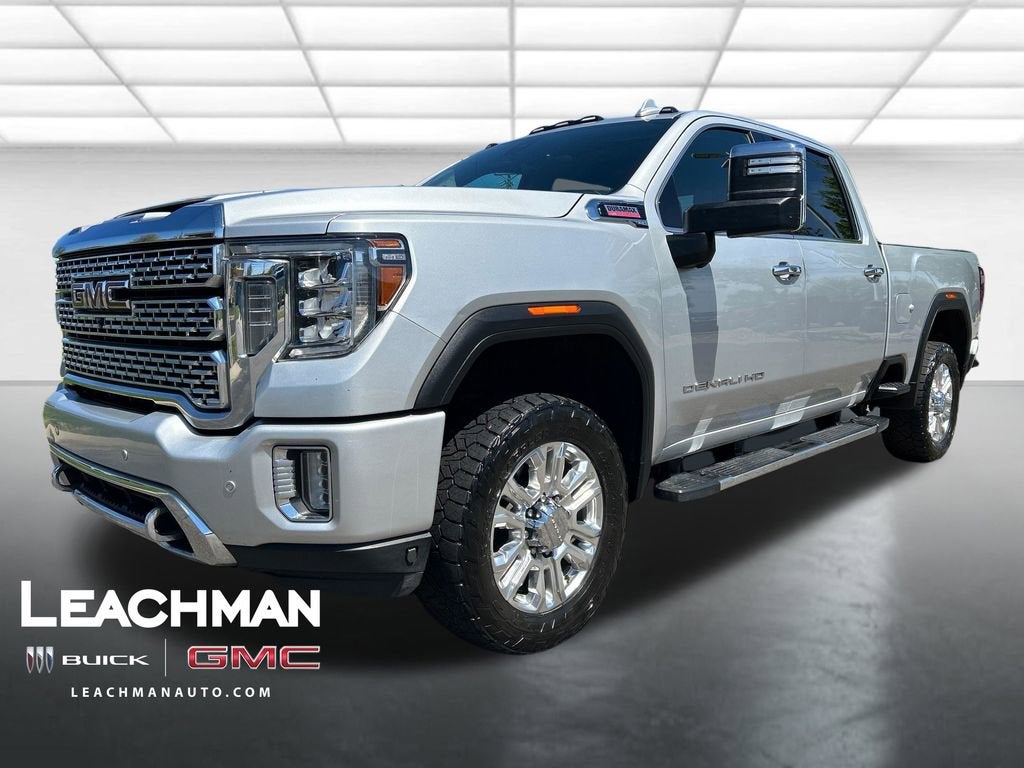 2020 GMC Sierra 2500 HD Denali