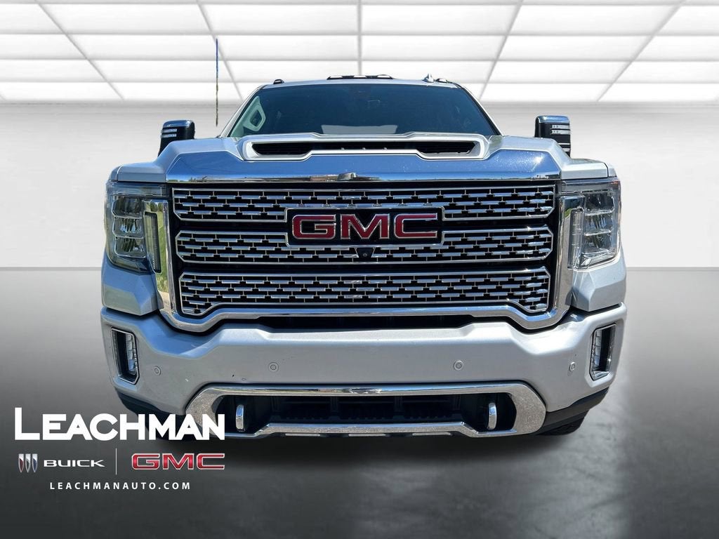2020 GMC Sierra 2500 HD Denali
