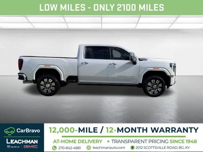 2024 GMC Sierra 2500 HD Denali