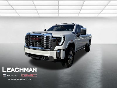 2024 GMC Sierra 2500 HD Denali