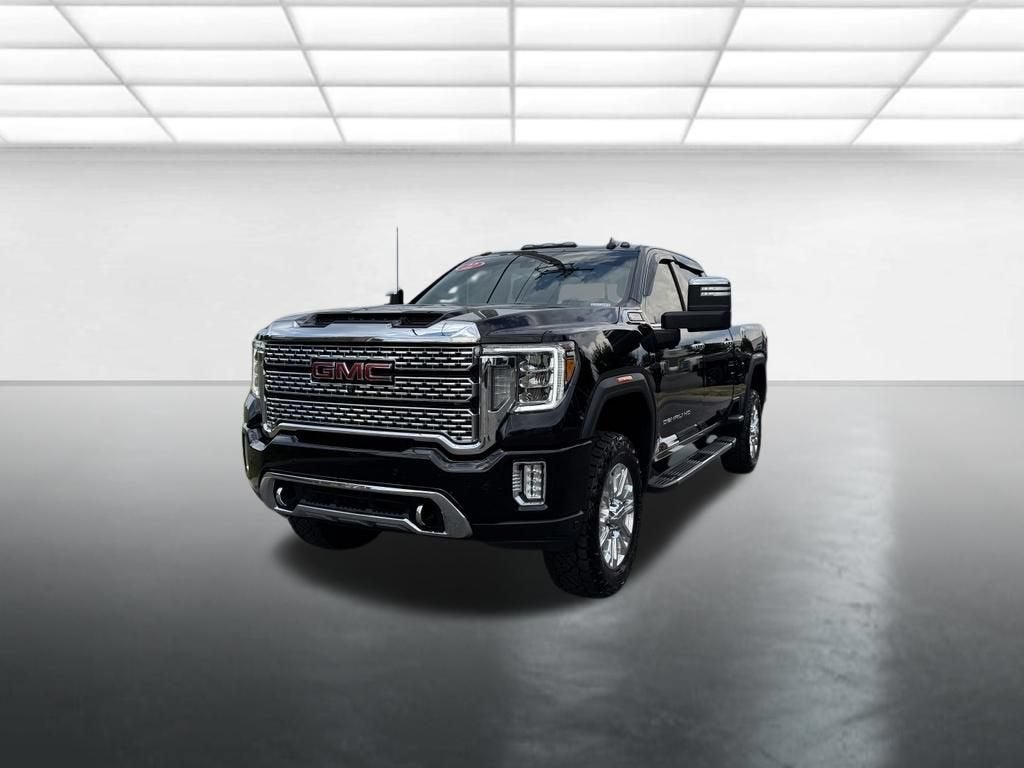2022 GMC Sierra 2500 HD Denali