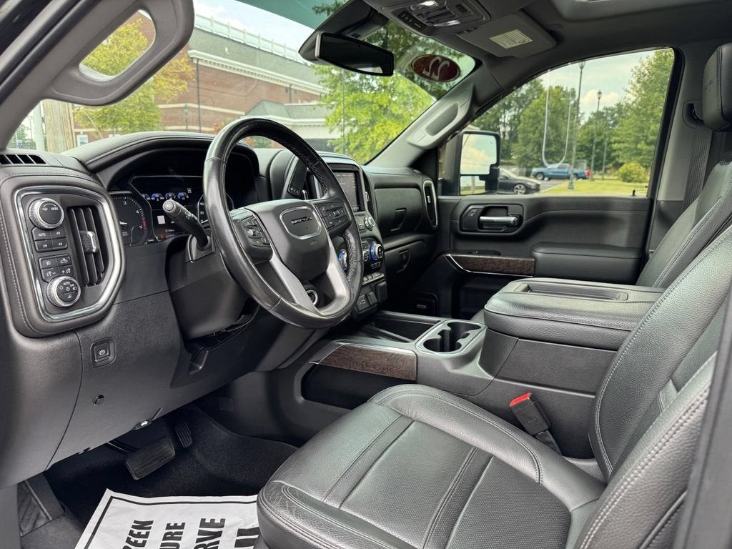 2022 GMC Sierra 2500 HD Denali
