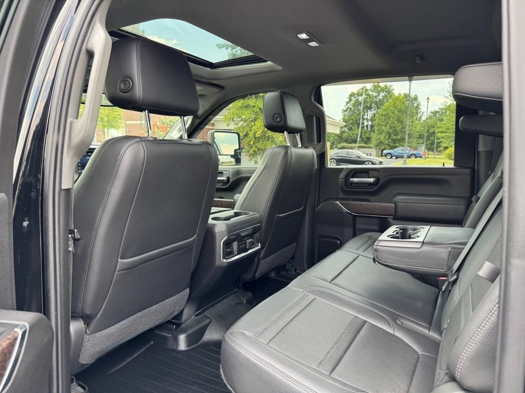 2022 GMC Sierra 2500 HD Denali