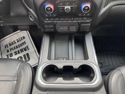 2022 GMC Sierra 2500 HD Denali