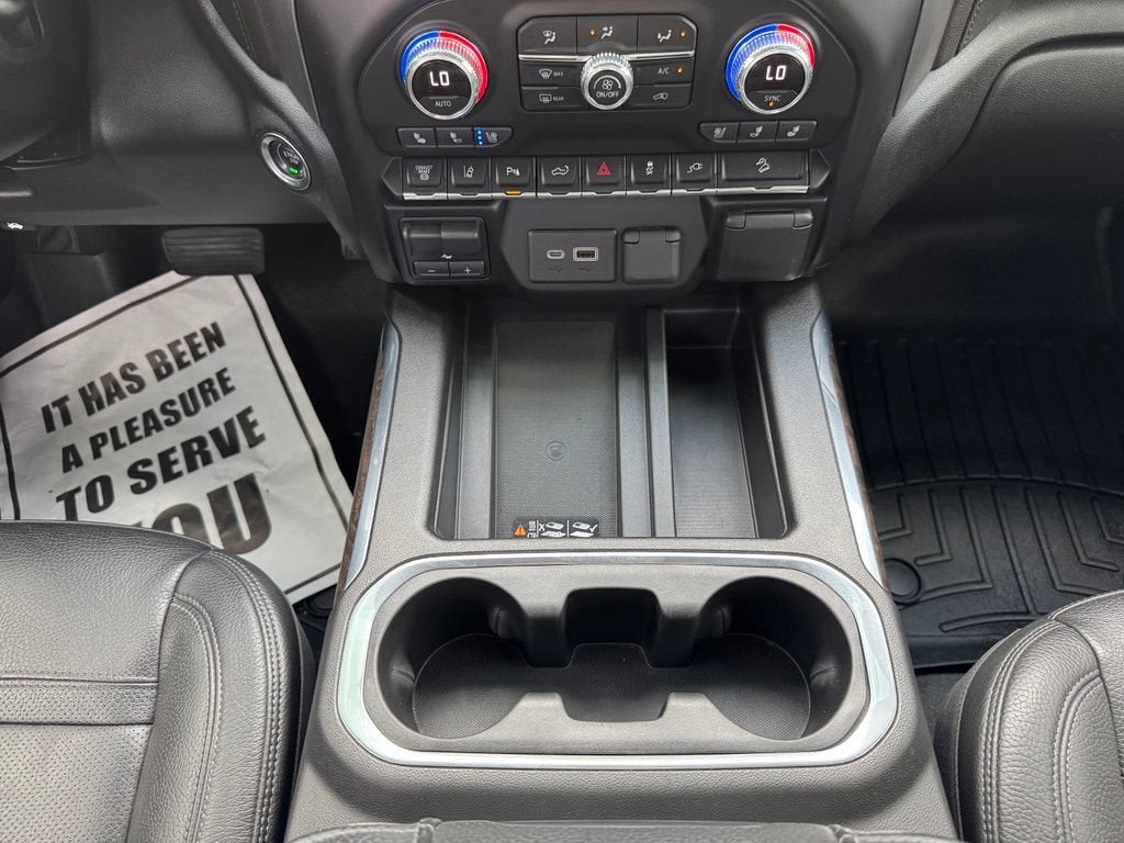 2022 GMC Sierra 2500 HD Denali