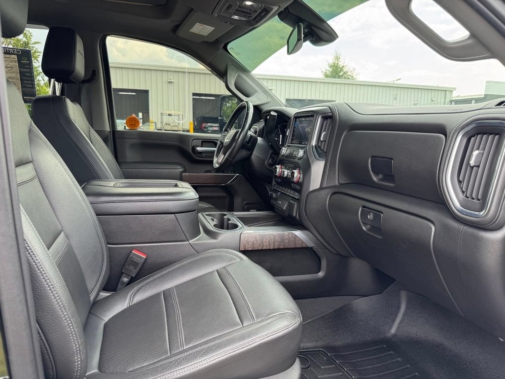2022 GMC Sierra 2500 HD Denali