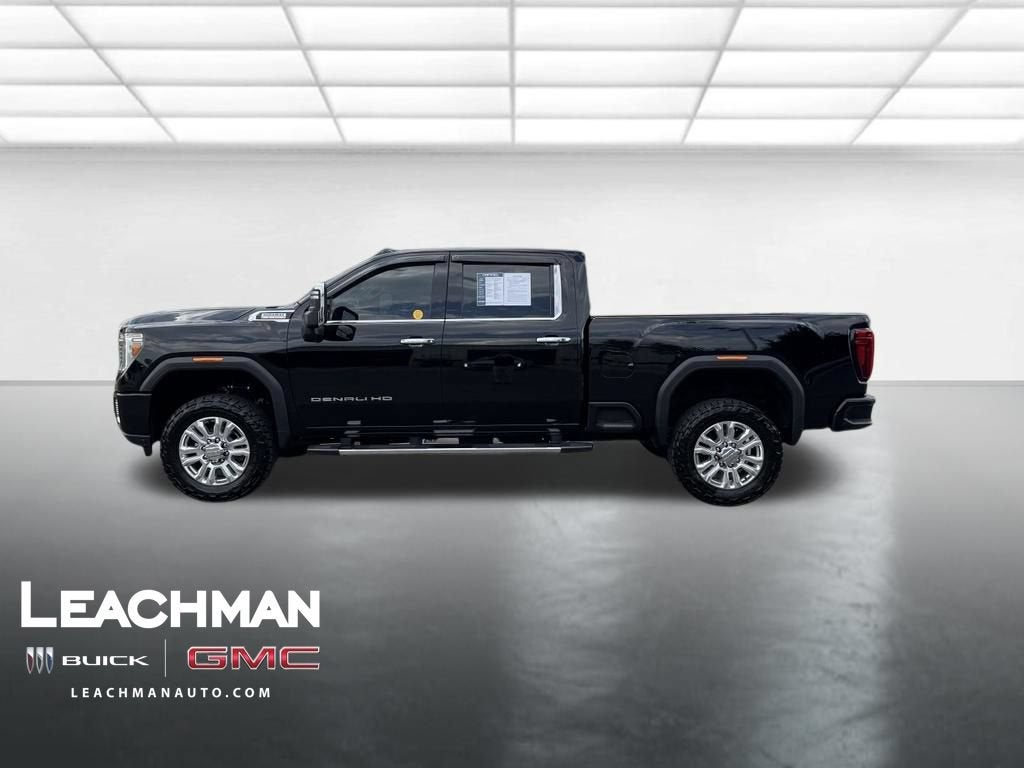 2022 GMC Sierra 2500 HD Denali