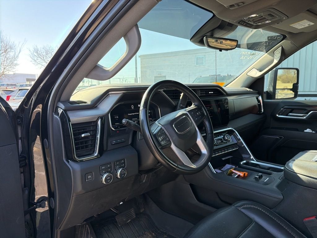 2024 GMC Sierra 2500 HD Denali