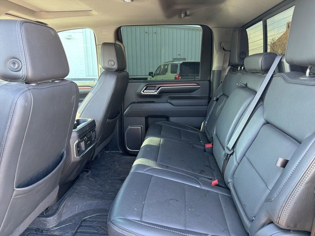 2024 GMC Sierra 2500 HD Denali