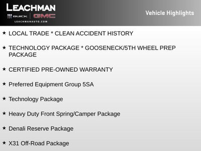 2024 GMC Sierra 2500 HD Denali