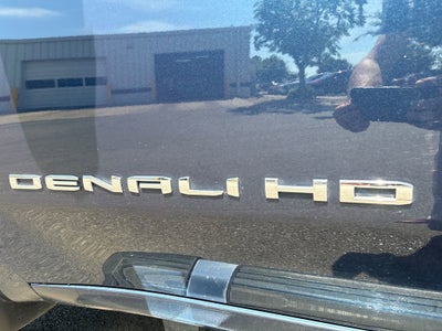 2023 GMC Sierra 2500 HD Denali