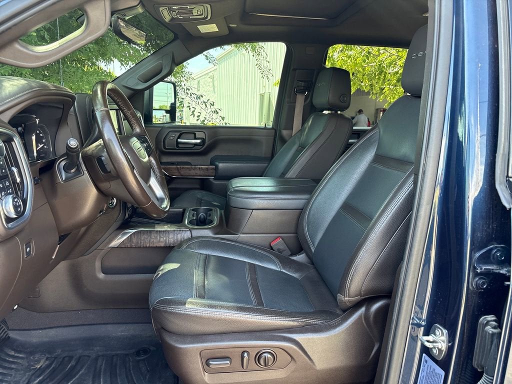 2023 GMC Sierra 2500 HD Denali