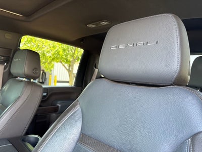 2023 GMC Sierra 2500 HD Denali