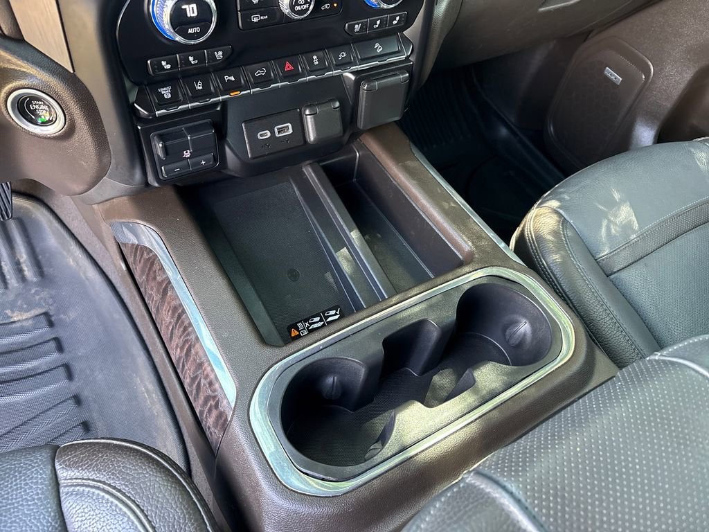 2023 GMC Sierra 2500 HD Denali