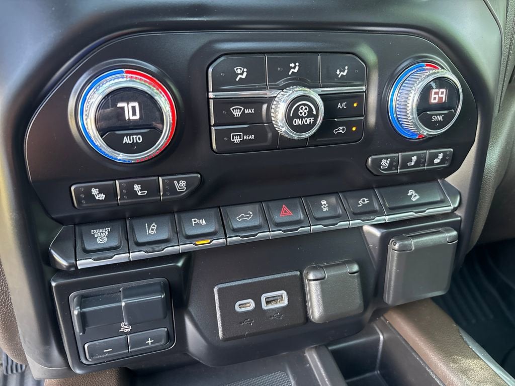 2023 GMC Sierra 2500 HD Denali