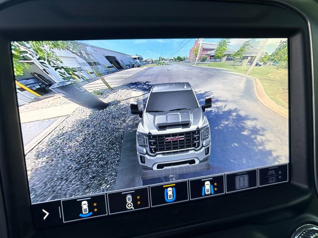 2023 GMC Sierra 2500 HD Denali