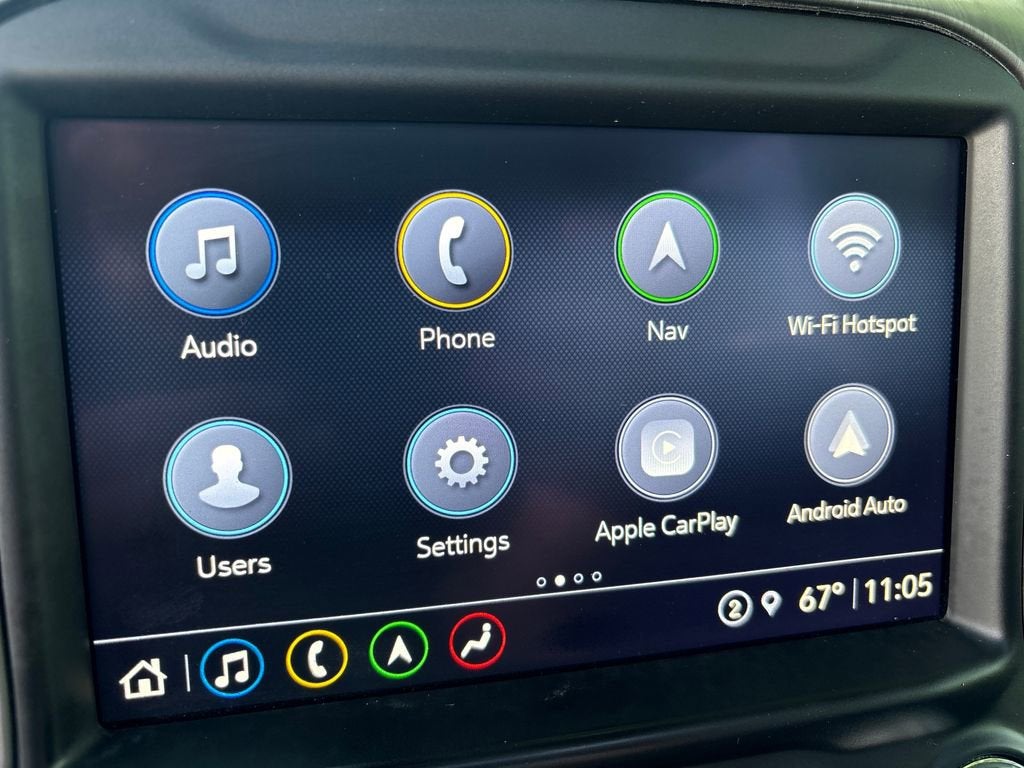 2023 GMC Sierra 2500 HD Denali