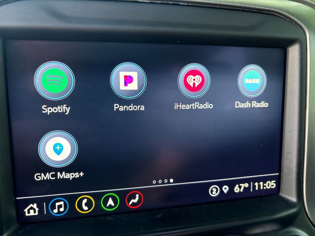 2023 GMC Sierra 2500 HD Denali