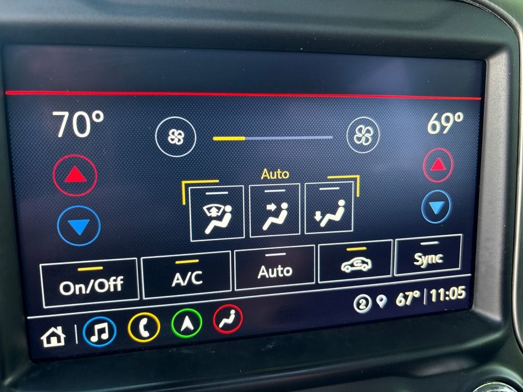 2023 GMC Sierra 2500 HD Denali