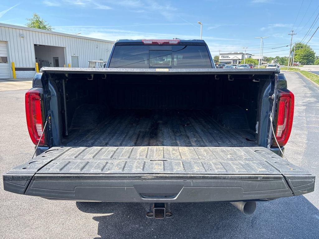 2023 GMC Sierra 2500 HD Denali