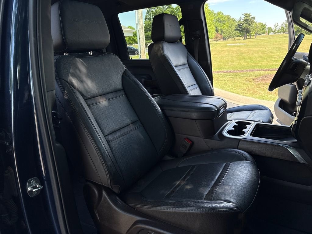 2023 GMC Sierra 2500 HD Denali