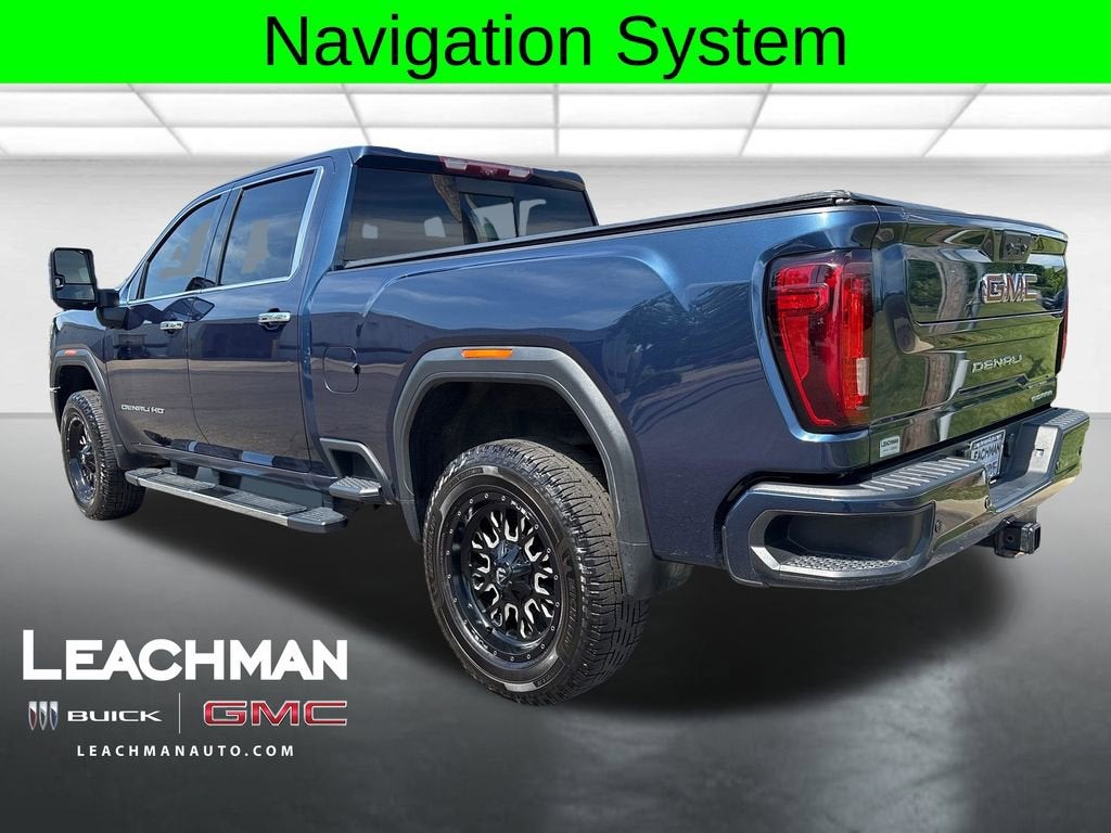 2023 GMC Sierra 2500 HD Denali