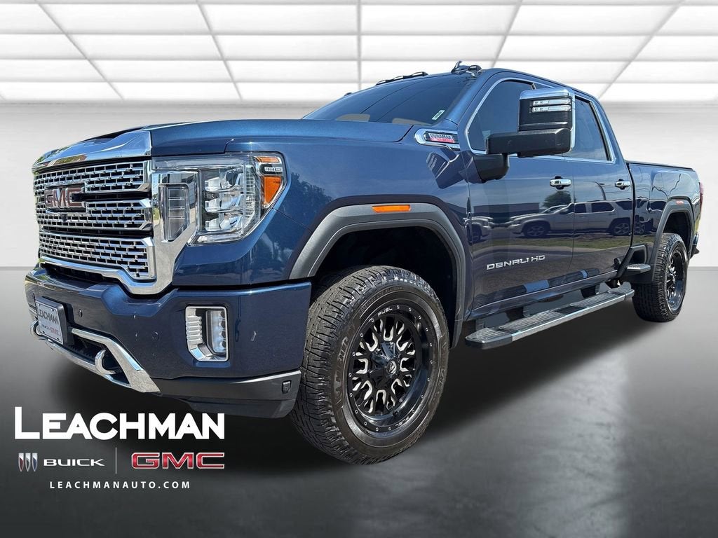 2023 GMC Sierra 2500 HD Denali