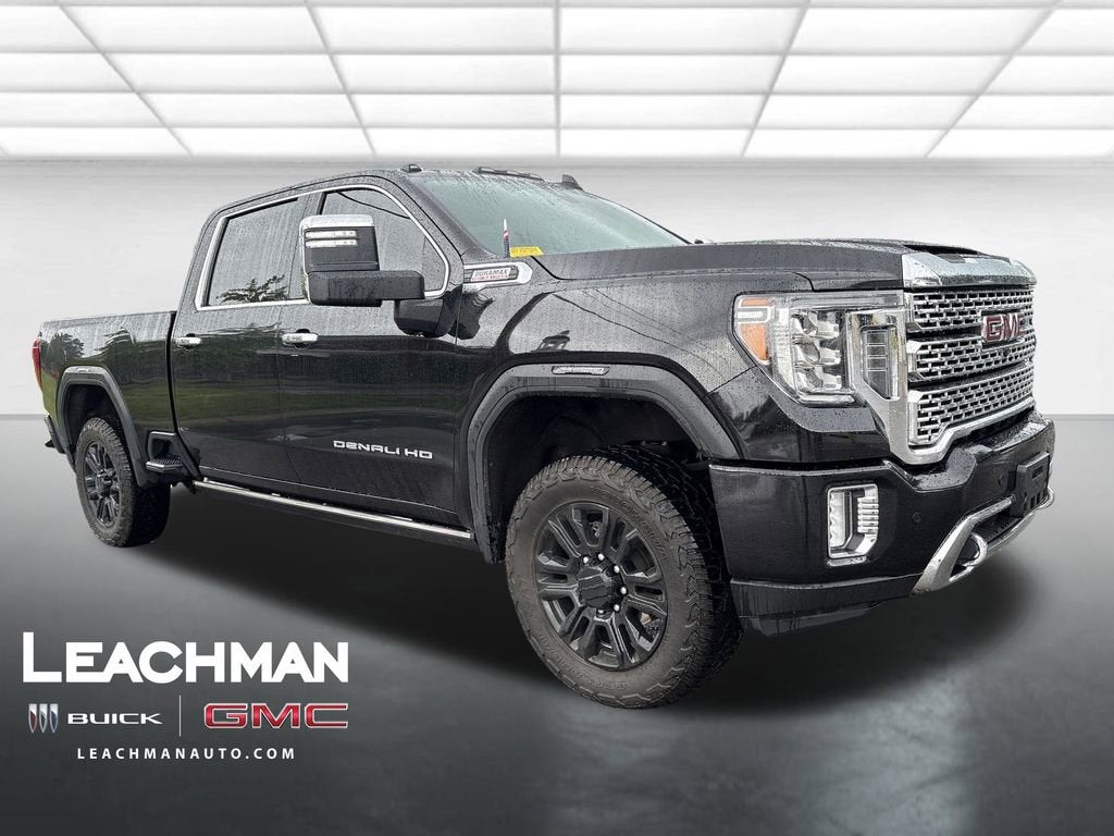 2021 GMC Sierra 2500 HD Denali