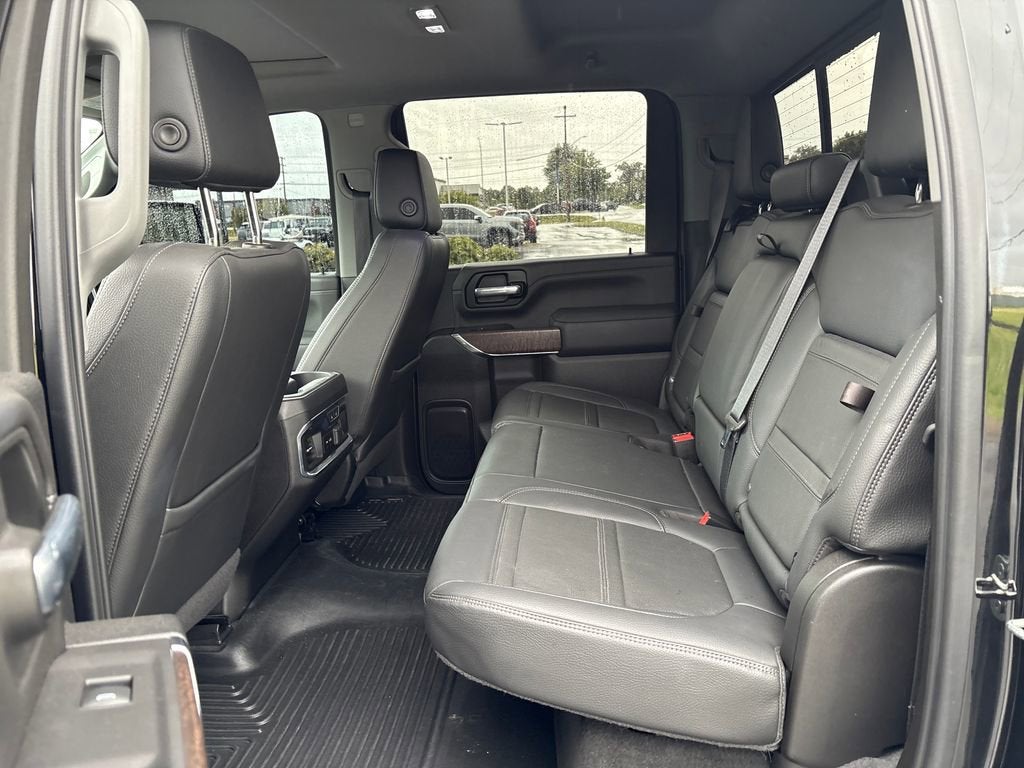 2021 GMC Sierra 2500 HD Denali