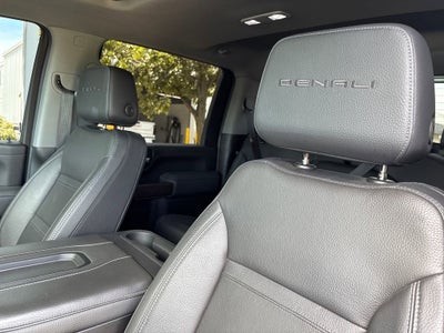 2021 GMC Sierra 2500 HD Denali