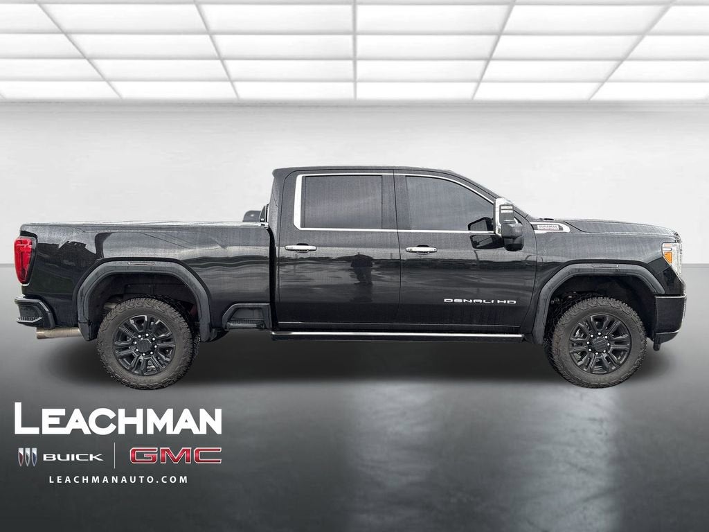 2021 GMC Sierra 2500 HD Denali