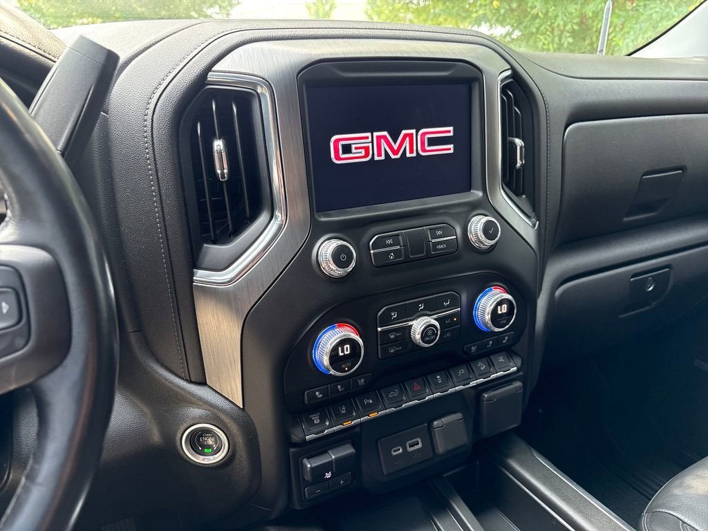 2021 GMC Sierra 2500 HD Denali