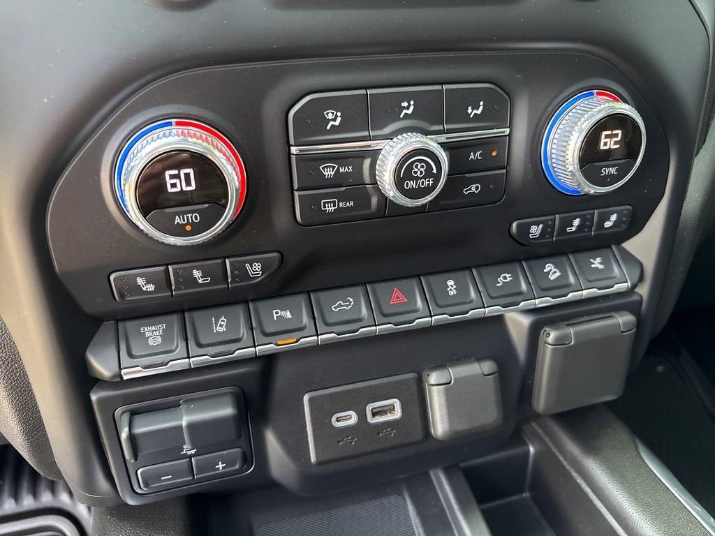 2021 GMC Sierra 2500 HD Denali