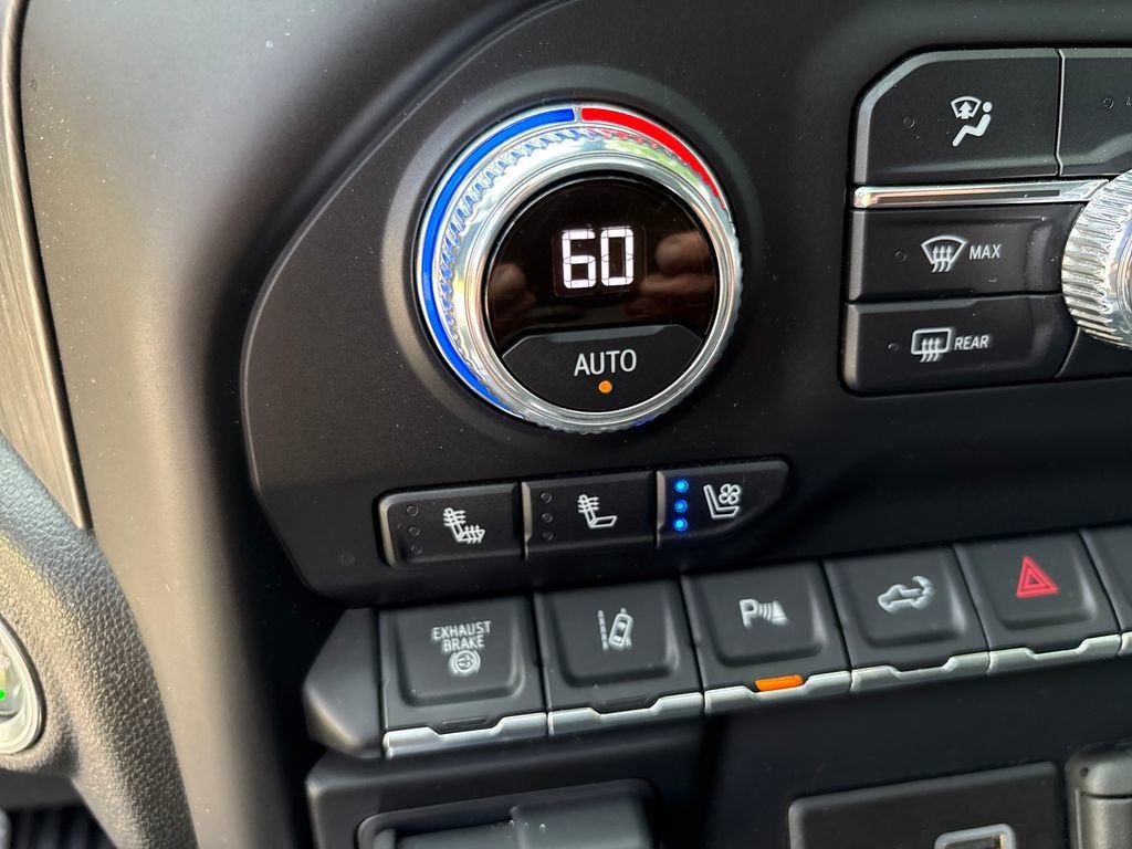 2021 GMC Sierra 2500 HD Denali