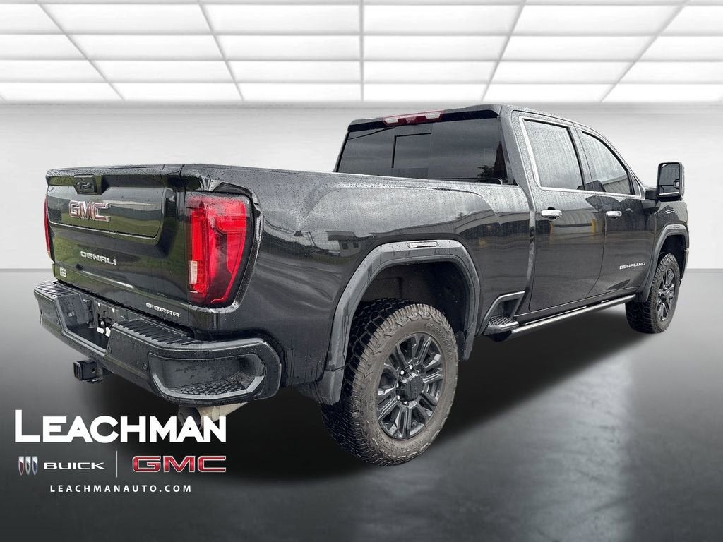 2021 GMC Sierra 2500 HD Denali