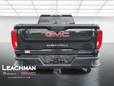 2021 GMC Sierra 2500 HD Denali