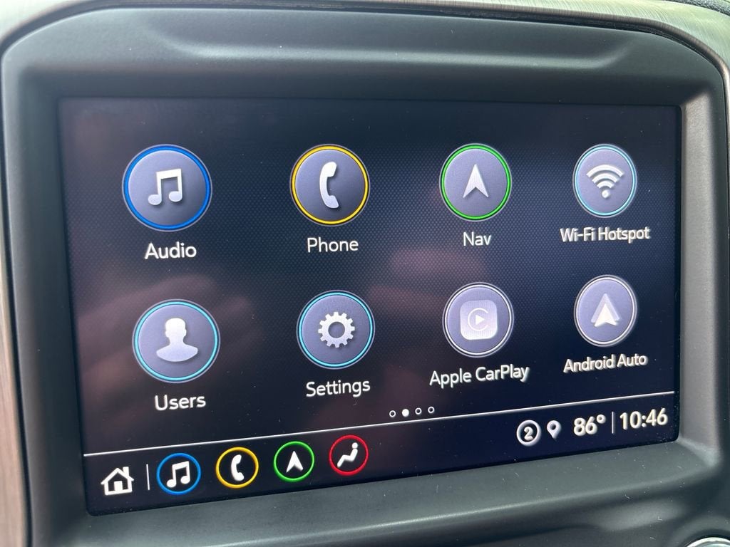 2021 GMC Sierra 2500 HD Denali