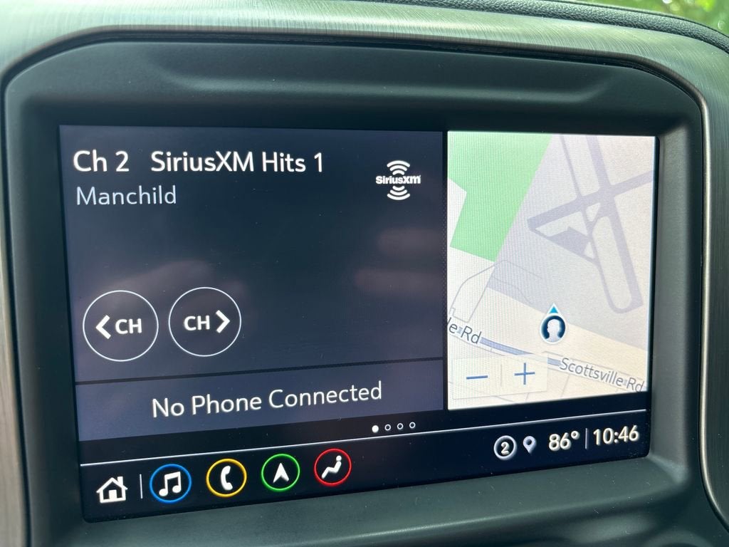 2021 GMC Sierra 2500 HD Denali