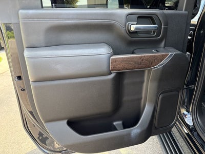 2021 GMC Sierra 2500 HD Denali