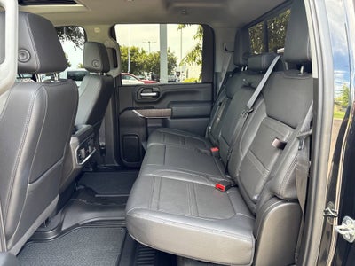 2021 GMC Sierra 2500 HD Denali