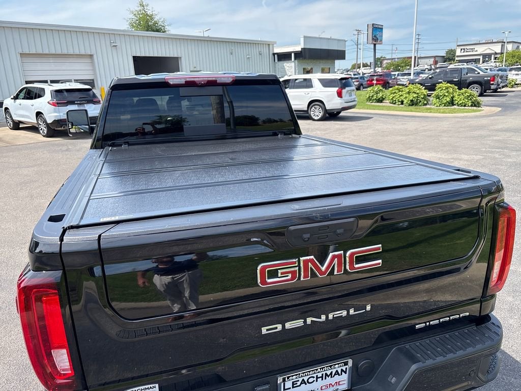 2021 GMC Sierra 2500 HD Denali