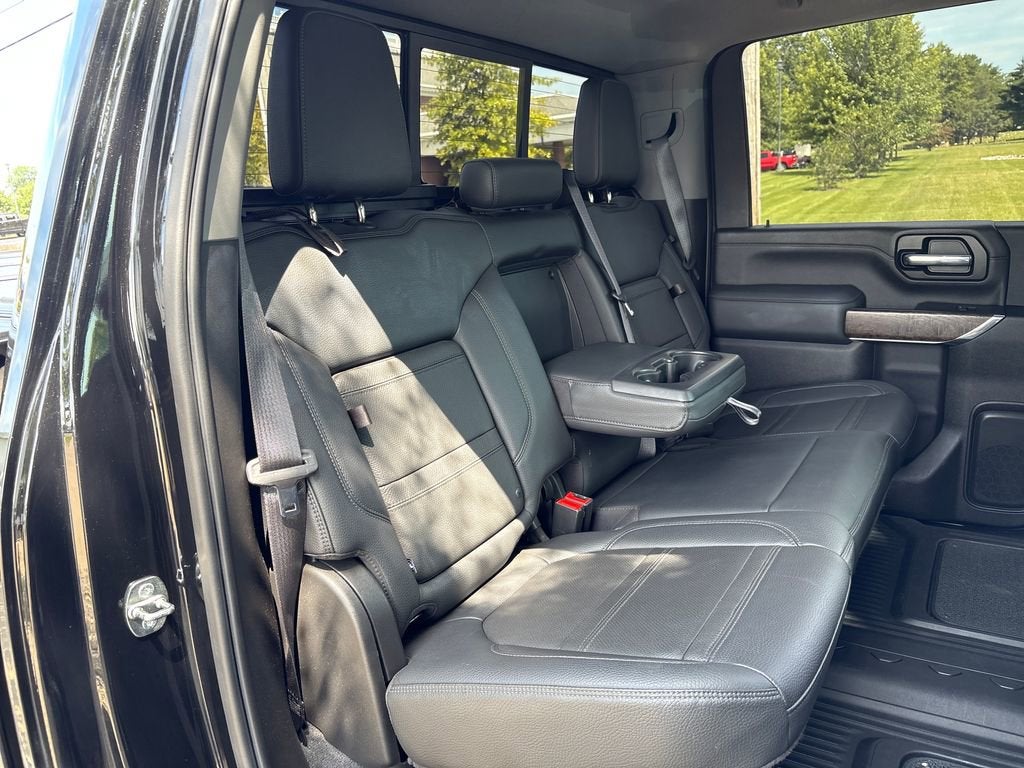 2021 GMC Sierra 2500 HD Denali