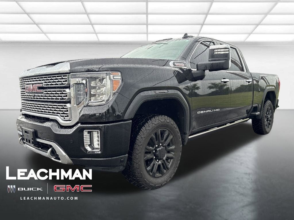 2021 GMC Sierra 2500 HD Denali
