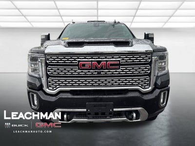 2021 GMC Sierra 2500 HD Denali