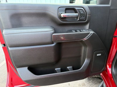 2022 GMC Sierra 3500 HD AT4