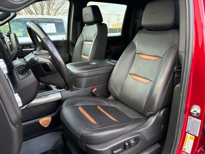 2022 GMC Sierra 3500 HD AT4