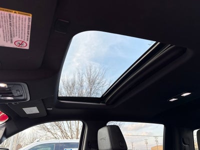 2022 GMC Sierra 3500 HD AT4