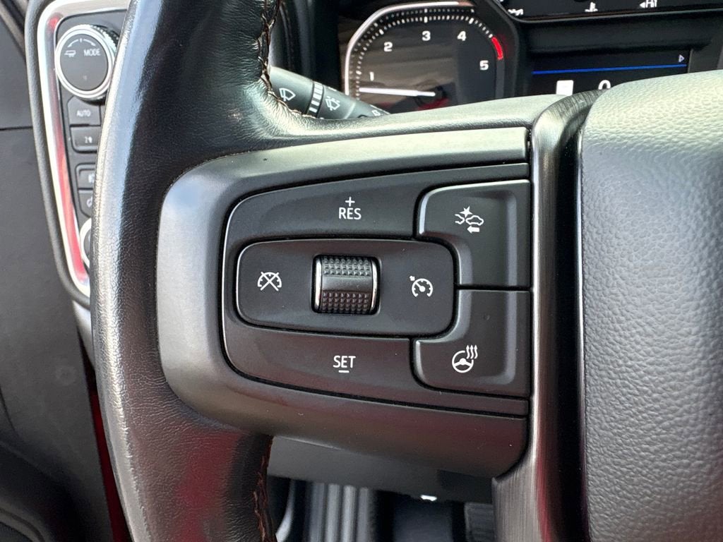 2022 GMC Sierra 3500 HD AT4